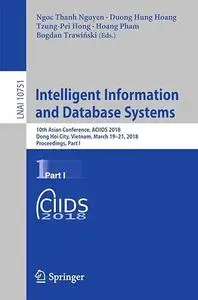 Intelligent Information and Database Systems, Part I (Repost)