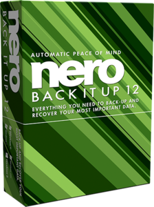 Nero BackItUp 12 v12.0.01200 Multilanguage