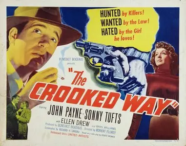 The Crooked Way (1949) [Repost]