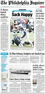 The Philadelphia Inquirer February 08 2016