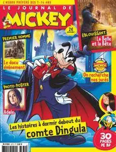 Le Journal de Mickey - 22 Mars 2017