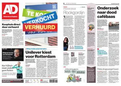 Algemeen Dagblad - Rotterdam Stad – 15 maart 2018