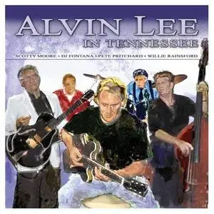 Alvin LEE - In Tennessee (2004)