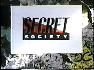 Secret Society (suppressed BBC series) (1987)