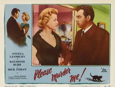 Please Murder Me (1956)