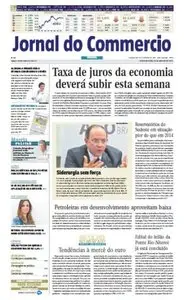 Jornal do Commercio - 19/01/2015 - Segunda