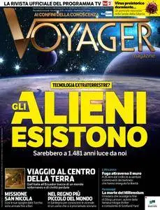 Voyager Magazine - dicembre 01, 2015