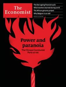 The Economist Asia Edition - June 26, 2021