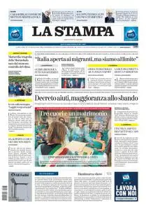 La Stampa Torino Provincia e Canavese - 6 Luglio 2022