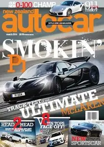 NZ Autocar - March 2014 (True PDF)