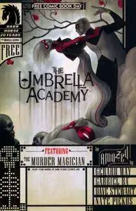 The Umbrella Academy - Free Comic Book Day, 2007