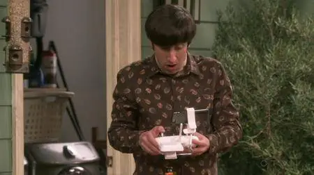 The Big Bang Theory S11E19