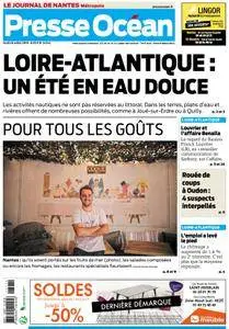 Presse Océan Nantes - 26 juillet 2018