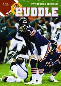 eHUDDLE – 08. Januar 2019