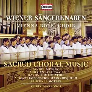 Vienna Boys' Choir - Sacred Choral Music (2019)