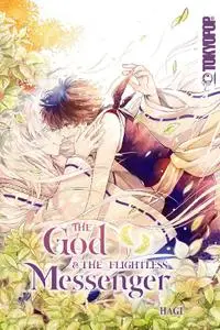 Tokyopop-The God And The Flightless Messenger 2020 Hybrid Comic eBook