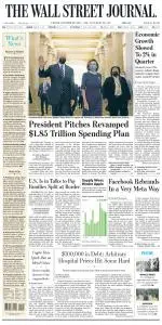The Wall Street Journal - 29 October 2021