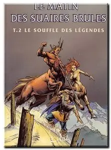 Lukinburg & Tandiang - Le Matin des suaires brûlés - Complet