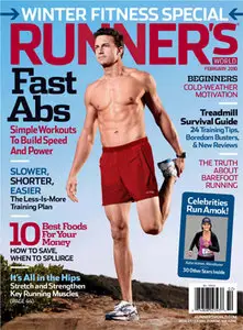 Runner's World - February 2010