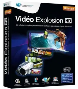 Avanquest Video Explosion Ultimate 7.6.0