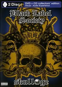Black Label Society - Skullage (2009) (Collectors Edition, CD+DVD)