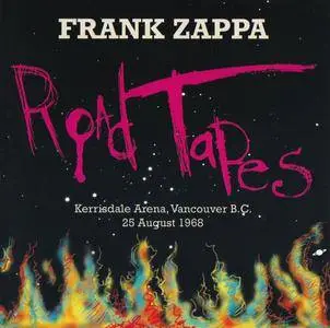 Frank Zappa - Road Tapes, Venue #1 (2012) {2CD Vaulternative Records VR 20122 rec 1968}