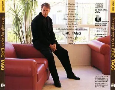 Eric Tagg - Through My Eyes (1997) {AHCA Japan}