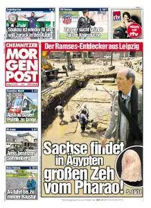 Chemnitzer Morgenpost - 13. Oktober 2017