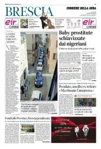 Corriere della Sera Brescia – 30 gennaio 2019