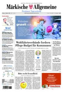 Märkische Allgemeine Potsdamer Tageszeitung - 04. Oktober 2019