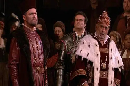 James Levine, The Metropolitan Opera Orchestra & Chorus - Verdi: Simon Boccanegra (2011)