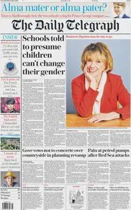 The Daily Telegraph - 19 December 2023