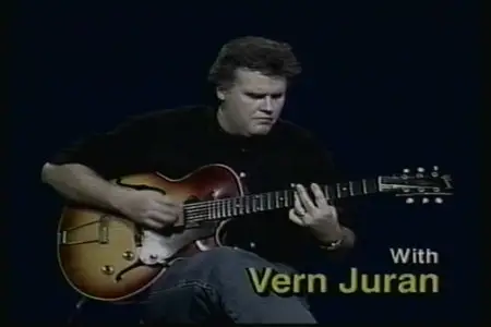 Vern Juran - Anyone Can Play Jazz Guitar [repost]
