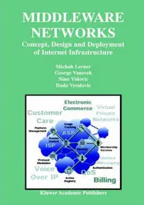 Middleware Networks: Concept, Design and Deployment of Internet Infrastructure (repost)