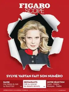 Le Figaroscope - 11 Novembre 2015