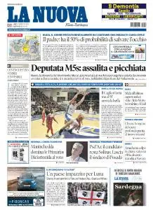 La Nuova Sardegna Gallura - 17 Dicembre 2018
