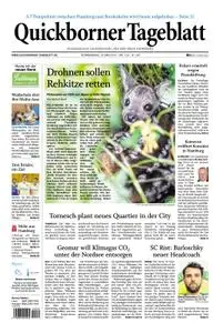 Quickborner Tageblatt - 16. Mai 2019