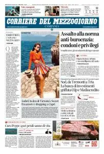Corriere del Mezzogiorno Campania – 31 luglio 2019