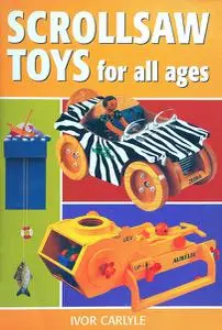 Scrollsaw Toys For All Ages