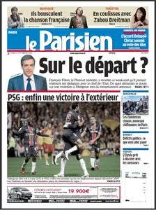 Le Parisien, du 27 Septembre 2010 plus Suppl.