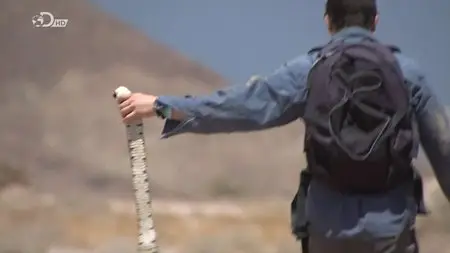 Discovery Channel - Fine Dining with Bear Grylls (2012)
