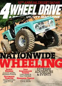 4 Wheel Drive & Sport Utility - July 2014