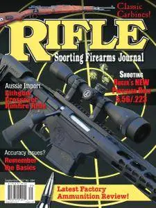 Rifle Magazine - September-October 2017