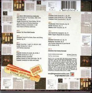 Itzhak Perlman - Original Jacket Collection (10CD Box Set, 2008)