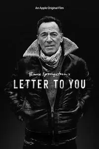 Bruce Springsteen's Letter to You (2020)