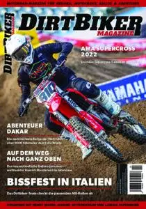Dirtbiker Magazine – März 2022