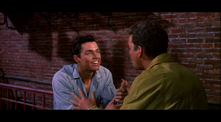 (Drama_Musical) WEST SIDE STORY (DVDrip) 1961 BivX