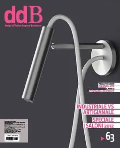 ddb - design diffusion Bagno e Benessere May / June 2012