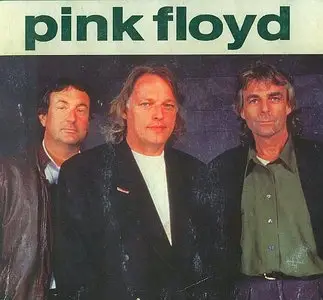 Полный путеводитель по музыке Pink Floyd (RE-UP)