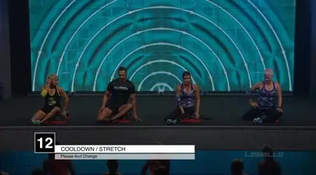Les Mills: BodyStep 97 (2014)